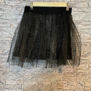 Vanna Glitter Skirt